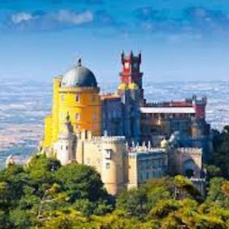 Enjoy Beloura! Apartman Sintra Kültér fotó