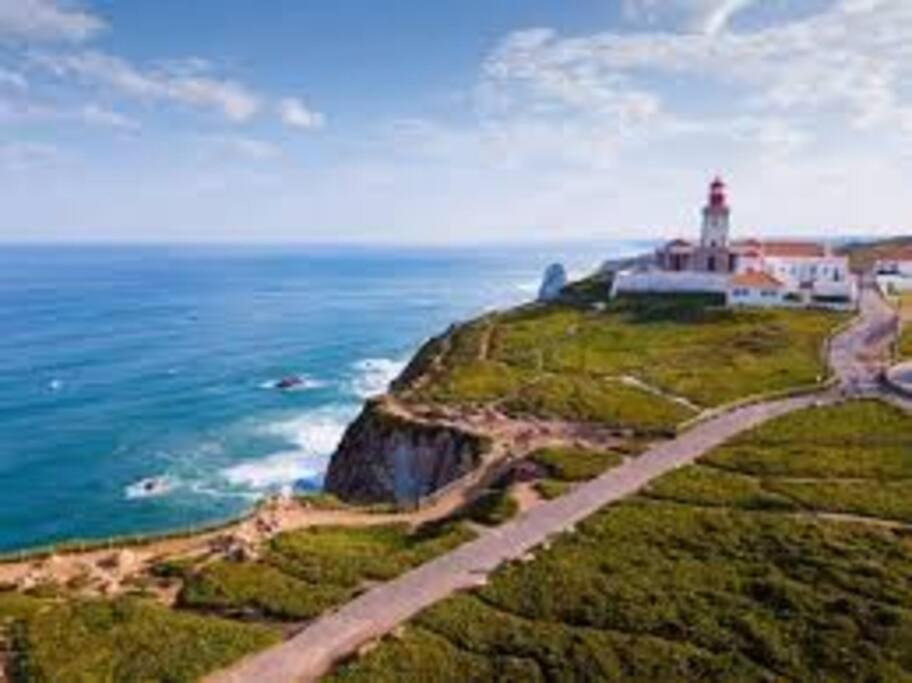 Enjoy Beloura! Apartman Sintra Kültér fotó