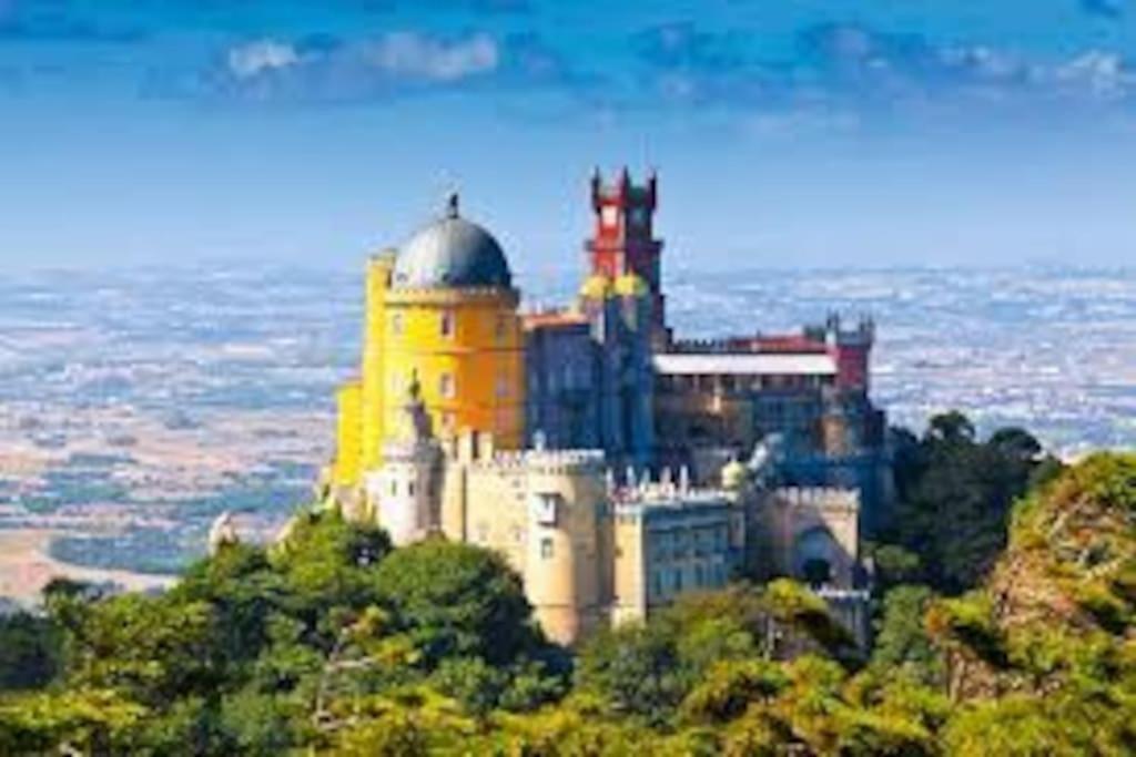 Enjoy Beloura! Apartman Sintra Kültér fotó
