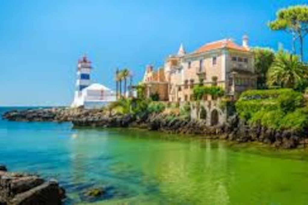 Enjoy Beloura! Apartman Sintra Kültér fotó